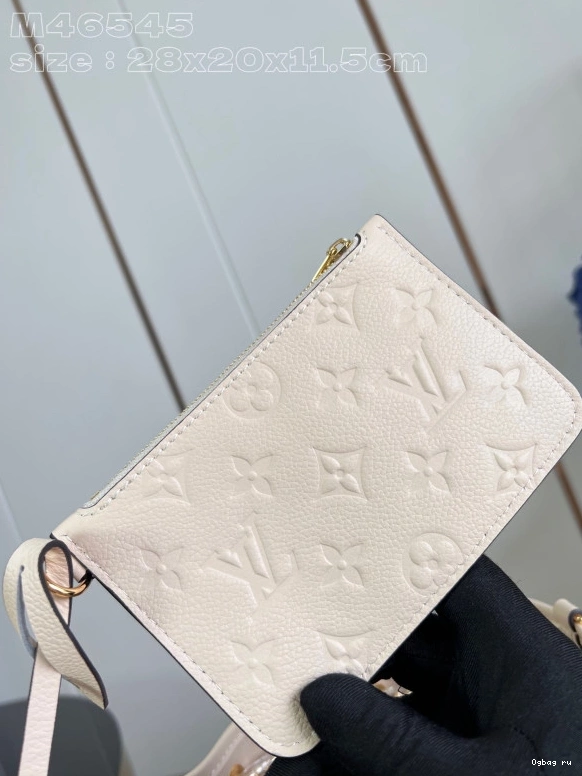 LOUIS Summer VUITTON Bundle-28*20*11.5CM 0720